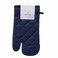 La Collection Home - Oven Mitten, Solid Navy, 17 X 32 cm