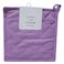 La Collection Home - Pot Holder, Solid Purple, 20 X 20 cm