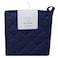 La Collection Home - Pot Holder, Solid Navy, 20 X 20 cm