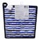 La Collection Home - Pot Holder, Navy Stripe Print, 20 X 20 cm
