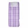 La Collection Home - 3 Kitchen Towels, Purple Print, 40 X 65 cm