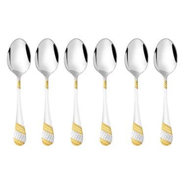 Fns Imperio Tea Spoon 3 Pieces Set