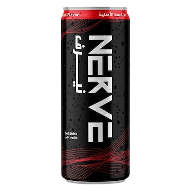 Nerve Soft Drink, Original Taste 250ml
