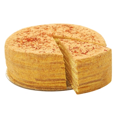 Hive - Saffron Honey Cake, 100g