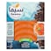 Seama Cold Smoked Salmon, Natural, Single Pack 100g 