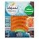 Seama Cold Smoked Salmon, Seasoned, Single Pack 100g