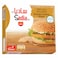 Sadia Breaded Chicken Burger 672g