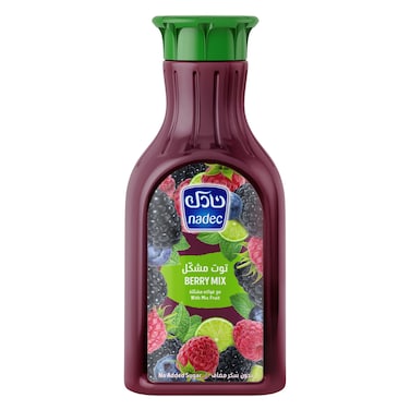 Nadec Nectar Berry with Fruit Mix 1.3l