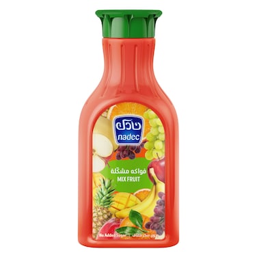 Nadec Nectar Mix Fruit 1.3l