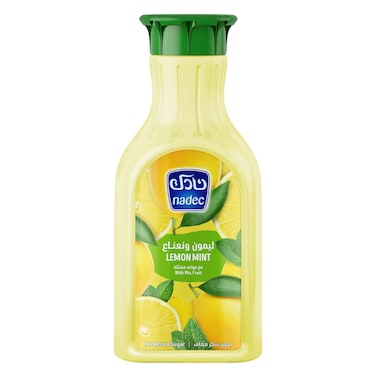 Nadec Nectar Lemon Mint with Fruit Mix 1.3l
