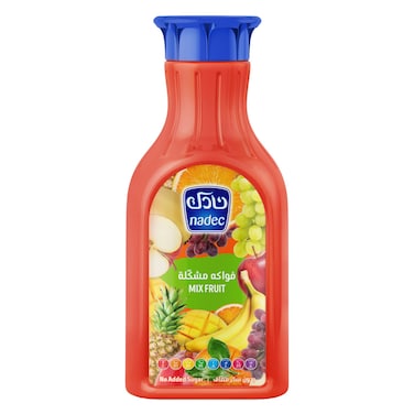 نادك نكتار فواكه مشكلة طبيعي مع 8 فيتامينات 1.3 لتر
