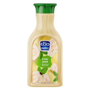 Nadec Nectar guava with Fruit Mix 1.3l