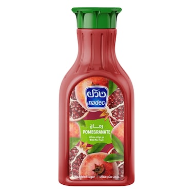Nadec Juice Pomegranate with Fruit Mix 1.3l