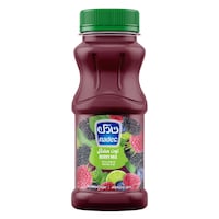 Nadec No Added Sugar Berry Mix With Mix Fruit Juice 180 ml