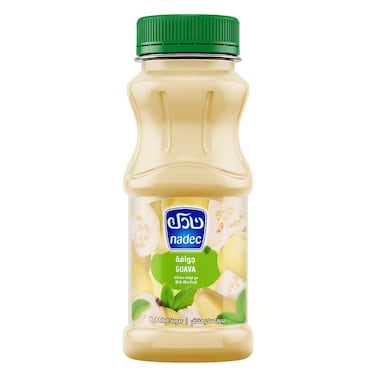 Nadec Nectar guava with Fruit Mix 180ml