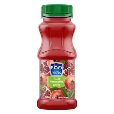 Nadec Juice Pomegranate with Fruit Mix 180ml