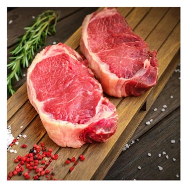 شريحة لحم برازيلي  ستربليون قطعتين