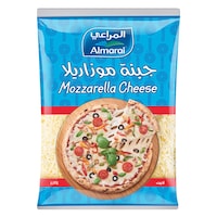 المراعي جبنة موزريلا لايت مبشورة 180 جم