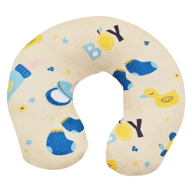 وسادة سفر للأطفال، تصميم مطبوعات مختلطة، 26 سنتيمتر