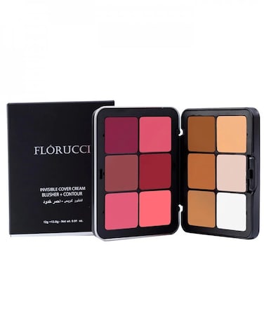 blusher  and contour that will complete your makeup with flawless touch.