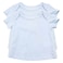 Baby boy 2-pack blue T-shirts, size 36 months.