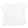 Baby boy 2-pack T-shirts, white color, size 36 months.