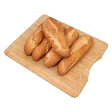 French Viennoise Dejeunette Bread 5 Pieces