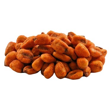 ذرة حارة مشوية