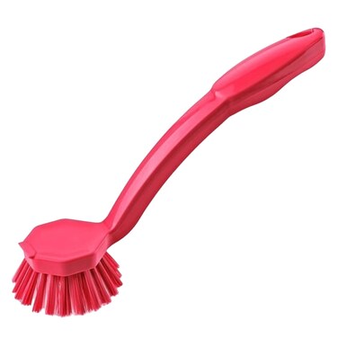 تيتيز فرشاة حوض منحنية