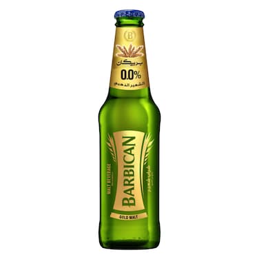 Barbican Non-Alcoholic Gold Malt Beverage 330ml