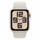  Apple Watch SE GPS 40mm Starlight Aluminium, GPS, Sport Band Medium/Large 