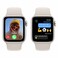  Apple Watch SE GPS 40mm Starlight Aluminium, GPS, Sport Band Medium/Large 
