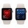  Apple Watch SE GPS 40mm Starlight Aluminium, GPS, Sport Band Medium/Large 
