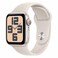  Apple Watch SE GPS 40mm Starlight Aluminium, GPS, Sport Band Medium/Large 