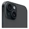 Apple iPhone 15, 256GB Black
