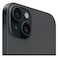 Apple iPhone 15, Plus 128GB Black