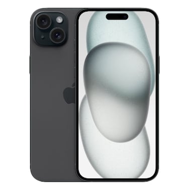 Apple iPhone 15, Plus 128GB Black