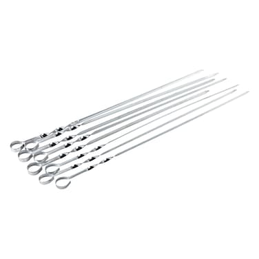 Somagic Set Of 8 Twisted Skewers