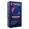 Control Feel Make Feel Finissimo Senso Thin Condoms 6 Pieces