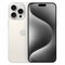 Apple iPhone 15, Pro Max 256GB White Titanium