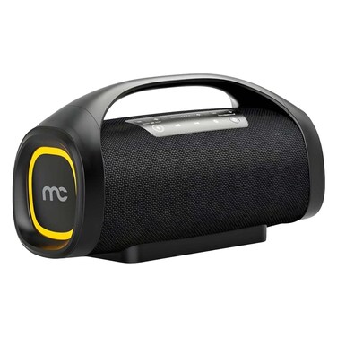 ماي كاندي، مكبر صوت بلوتوث، 60 واط، اسود، WBSB300