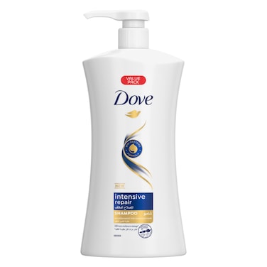 DOVE Shampoo, Intensive Repair, 1000ml