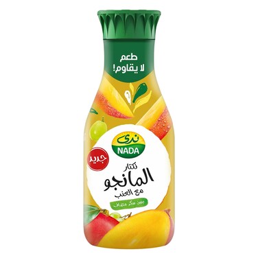 Nada Fresh Mango &amp; Grape Juice 1.3L