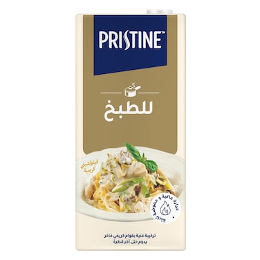 برستين شبيه كريمة الطبخ 1لتر