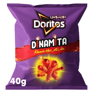 Doritos Dinamita Tortilla Chips 40g