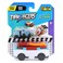 Transracers 2in1 Flip Vehicle, Hot Dog Stand / Donut Truck