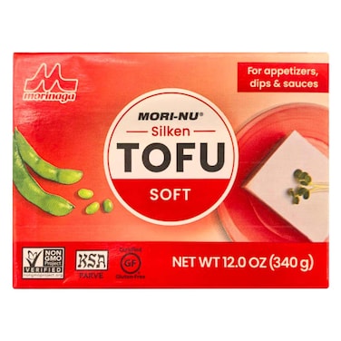 Mori nu Silken tofu Soft 340g
