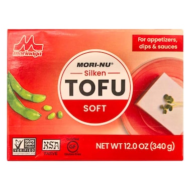 Mori nu Silken tofu Soft 340g