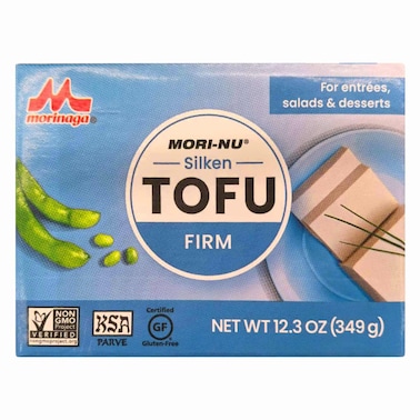 Morinaga Firm Tofu 349g