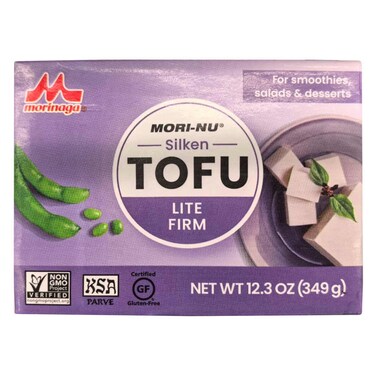 Mori Nu Silken Tofu Lite Firm 349g